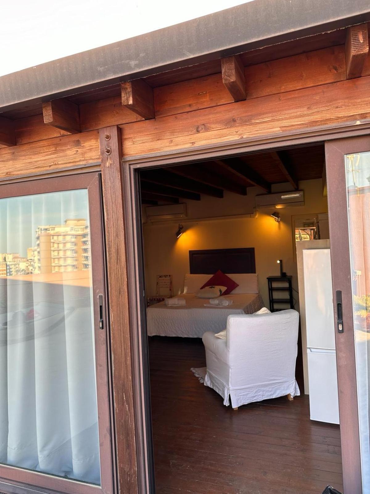 Villa Relax House 14 Aeroporto di Catania Fontana Rossa Esterno foto